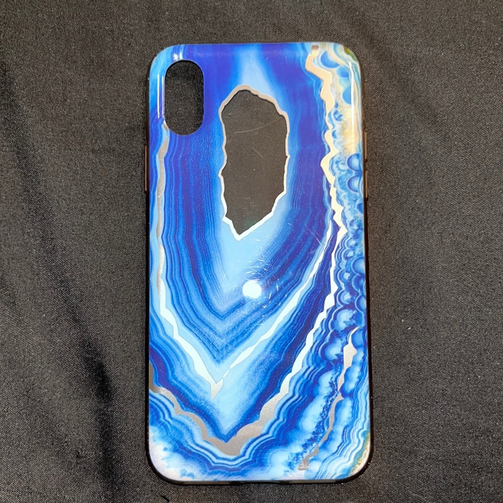 Cylo Marble IPhone X Case